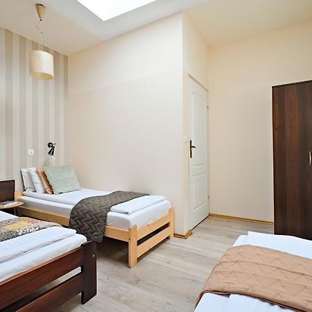 Urban Nest Apartments Szewska 21 Krakow Luaran gambar