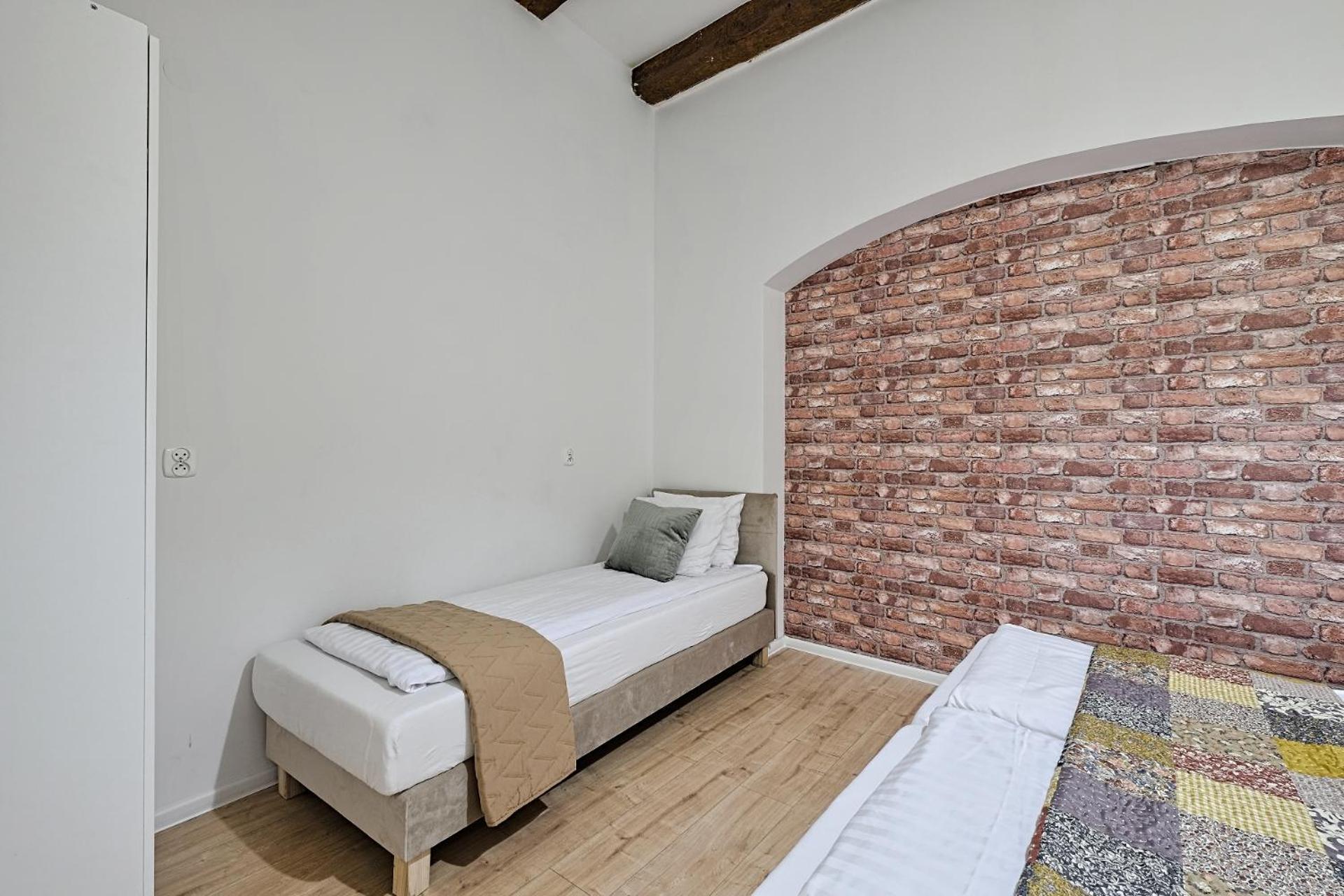 Urban Nest Apartments Szewska 21 Krakow Luaran gambar
