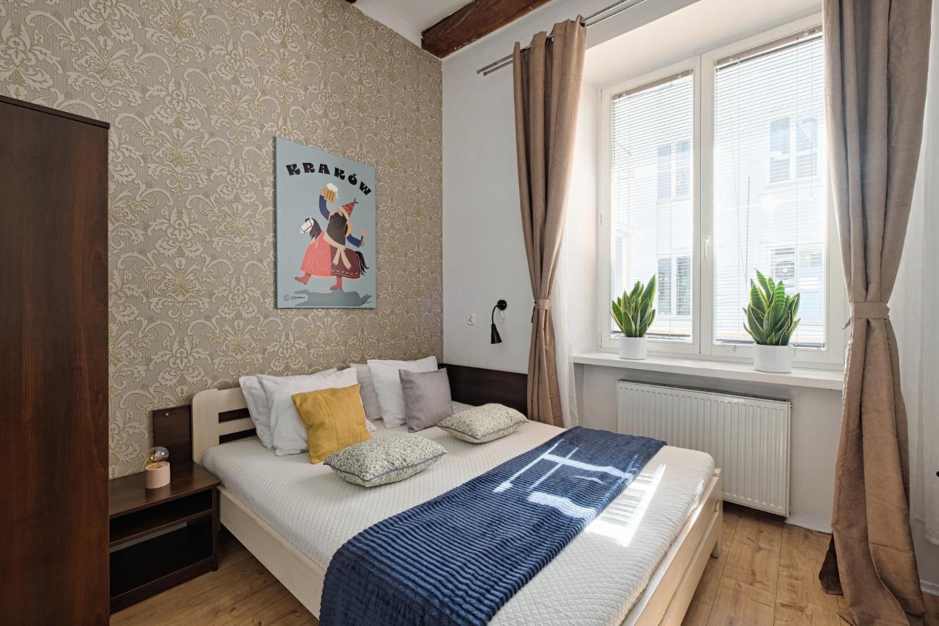 Urban Nest Apartments Szewska 21 Krakow Luaran gambar