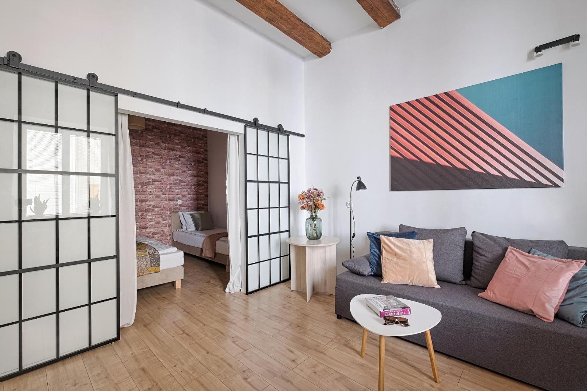 Urban Nest Apartments Szewska 21 Krakow Luaran gambar