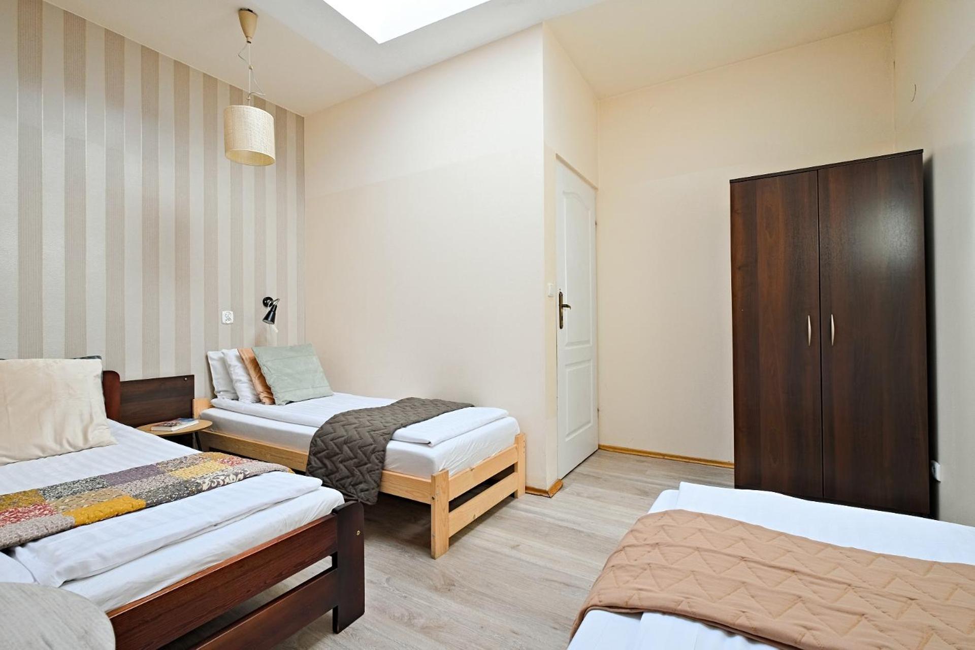 Urban Nest Apartments Szewska 21 Krakow Luaran gambar